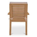 Product Image 4 for Mateo Outdoor Dining Chair from Moe's