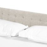 Newhall Bed 55" Plushtone Linen King image 7