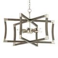 Product Image 9 for Bastian Small Grey Wood & Iron Lantern from Currey & Company
