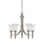 Product Image 1 for Trudy 5 Light Chandelier from Savoy House 