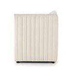 Product Image 17 for Augustine Corner Capri Oatmeal Dining Bench from Four Hands