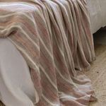 Product Image 4 for Montecito Linen Queen Blanket - Terra Cotta from Pom Pom at Home