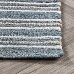 Product Image 3 for Del Mar Jute Blend Area Rug from Classic Home Furnishings