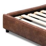 Product Image 19 for Aidan Vintage Tobacco Cotton Queen Bed from Four Hands