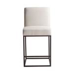 Product Image 3 for Rebel White Counter Chair from World Interiors