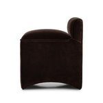 Product Image 3 for Allonia Surrey Cocoa Accent Stool from Four Hands