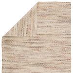 Product Image 5 for Cirra Natural Solid Ivory / Terra Cotta Area Rug from Jaipur 