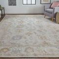 Product Image 4 for Wendover Warm Gray / Tan Rug from Feizy Rugs