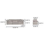 Product Image 7 for Clay Modular Sofa from Moe's
