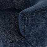 Product Image 5 for Mila Swivel Chair - Comal Azure from Four Hands