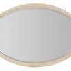 Product Image 1 for Nouveau Chic Oval Mirror from Hooker Furniture