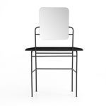 Product Image 8 for Claude Vanity/Console Table Charcoal from Four Hands