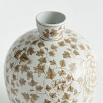 Product Image 2 for Province Lotus Bottle Vase from Napa Home And Garden