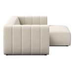 Product Image 3 for Langham Channeled 2-Piece Sectional from Four Hands