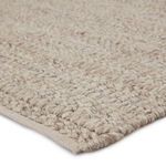 Product Image 1 for Nebula Handmade Solid Beige/ Cream Rug from Jaipur 