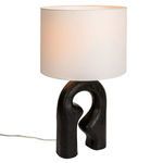 Product Image 4 for Eclipse Resin Table Lamp from Creative Co-Op