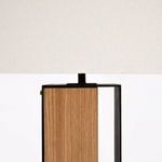 Product Image 6 for Trenton Floor Lamp Natural Oak from Four Hands