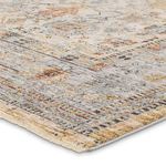 Product Image 7 for Madison Floral Blue/ Beige Rug from Jaipur 
