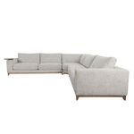 Product Image 2 for Donovan Upholstered Fabric Sectional from Classic Home Furnishings
