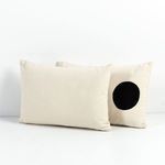 Product Image 3 for Whitlow Lumbar Pillow, Set of 2 from Four Hands