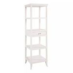 Product Image 1 for Tamara Tower, White from Elk Home