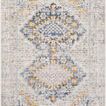 Product Image 5 for Porto Light Gray / Orange Rug from Surya