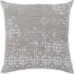 Abstraction Medium Gray Pillow image 1