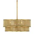 Product Image 3 for Ashburn 6 Light Pendant from Savoy House 