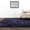 Product Image 3 for Allure Shag Aubergine Rug from Loloi