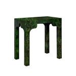 Product Image 2 for Hannah Emerald Burl Wood Occasional Table from Worlds Away