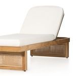 Product Image 31 for Merit Transitional White Outdoor Chaise Lounge from Four Hands