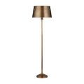 Product Image 1 for Callum Brass Floor Lamp from Currey & Company