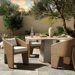 Product Image 2 for Fae Outdoor Dining Chair from Four Hands