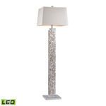 Product Image 1 for Mother Of Pearl Floor Lamp from Elk Home