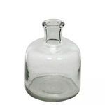 Product Image 1 for Small Miltion Glass Bottle from Homart