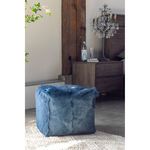 Product Image 6 for Goat Fur Pouf from Moe's