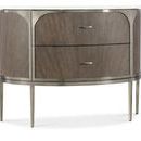 Product Image 1 for Modern Mood Two Drawer Nightstand from Hooker Furniture
