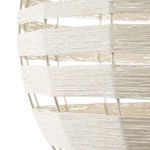 Product Image 3 for Lapsley Orb Paper Chandelier from Currey & Company