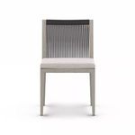 Product Image 2 for Sherwood Outdoor Dining Chair Weathered Grey from Four Hands
