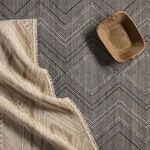 Product Image 4 for Galexia Handmade Tribal Black/ Cream Area Rug from Jaipur 