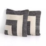Product Image 1 for Nia Outdoor Pillow D Chrcl,C Set Of 2 20 from Four Hands