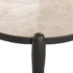 Product Image 7 for Ruthie Lunar Marble End Table from Four Hands