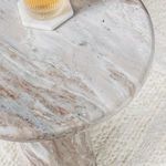 Product Image 10 for Huxley Marble Round Accent Table from Classic Home