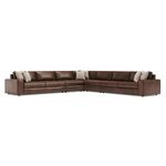 Product Image 2 for Nest 5-Piece Leather Sectional from Bernhardt Furniture