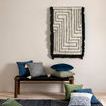 Product Image 3 for Bran Color Block Rug from Four Hands