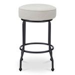 Product Image 1 for Kelsey Swivel Counter Stool from Moe's