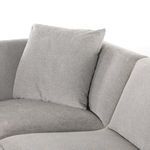 Product Image 4 for Gentry 5 Pc Sectional Merit Platinum from Four Hands