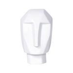 Product Image 1 for Berlin Head Statue Porcelain White from Legend of Asia