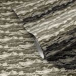 Product Image 1 for Wavebreak Olive I Wallpaper by Getty Images from Four Hands