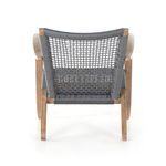Product Image 5 for Novato Outdoor Chair Natural Eucalyptus from Four Hands